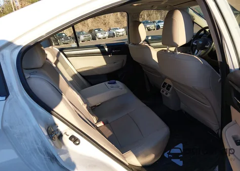 2017 Subaru Legacy 2.5I Limited z USA, uszkodzony, nr VIN 4S3BNAN69H3032548